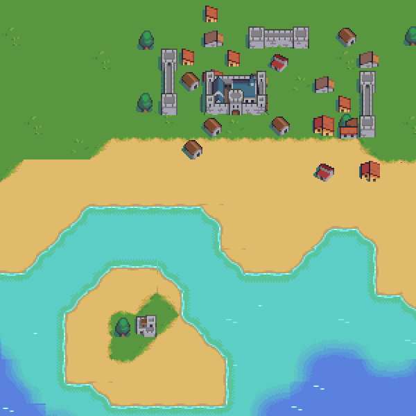 castle